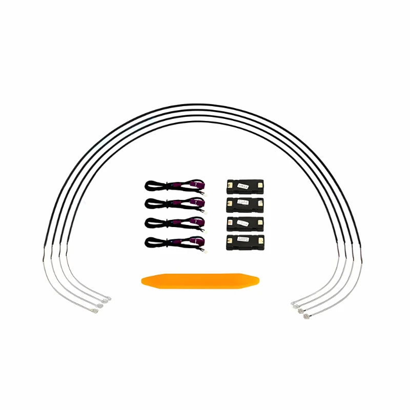 ApexWerks Ambient Door LED Light Kit | BMW G20, G21, G22, G26, G80 & G82 M3/M4