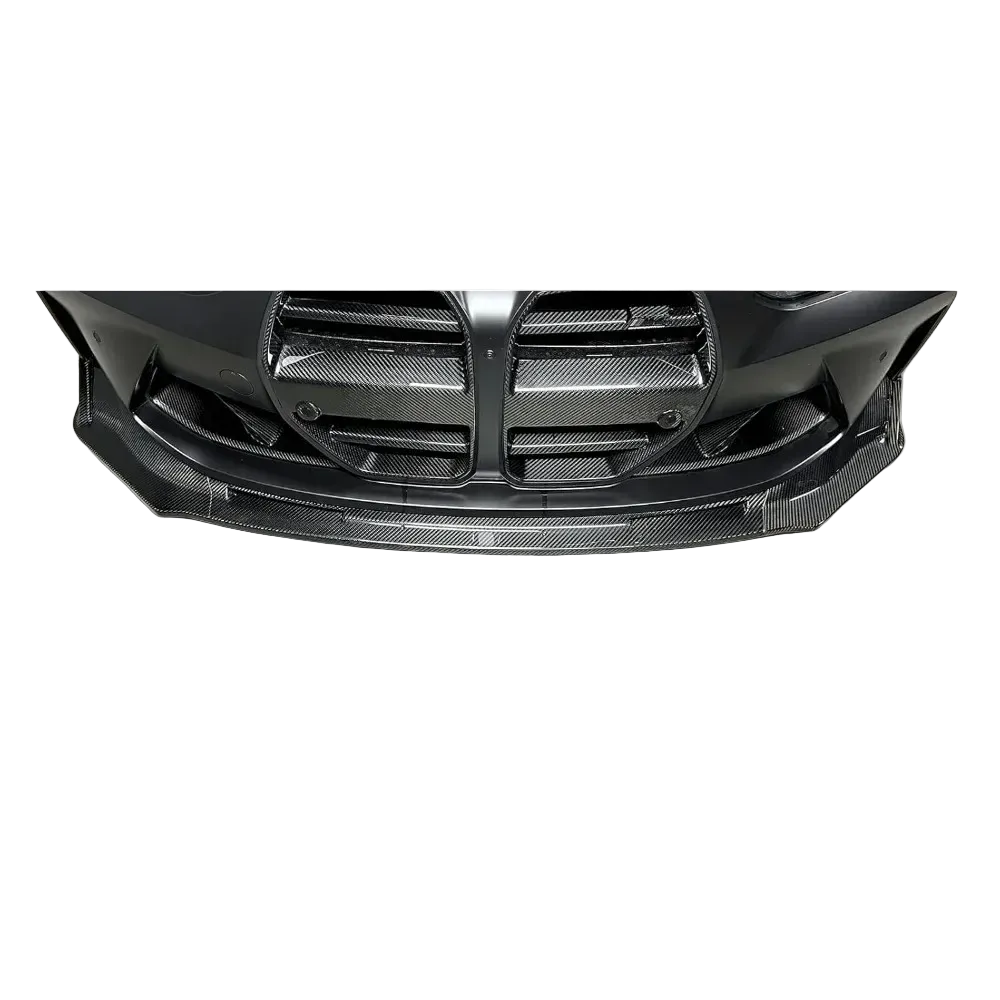 Apex Werks VRS Dry Carbon Front Lip Spoiler BMW G80 M3 / G82-G83 M4 (2021+)