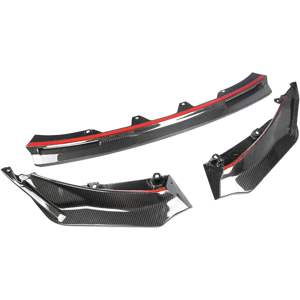 Apex Werks VRS Dry Carbon Front Lip Spoiler BMW G80 M3 / G82-G83 M4 (2021+)