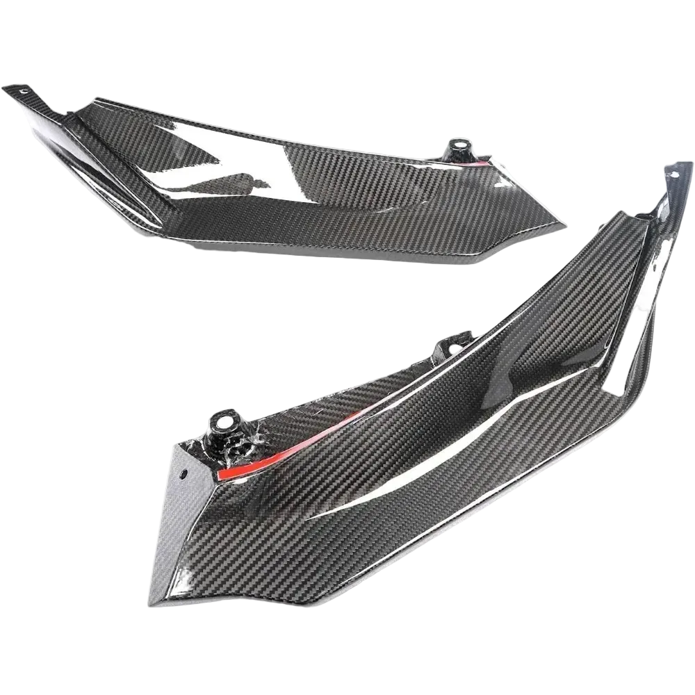 Apex Werks VRS Dry Carbon Front Lip Spoiler BMW G80 M3 / G82-G83 M4 (2021+)
