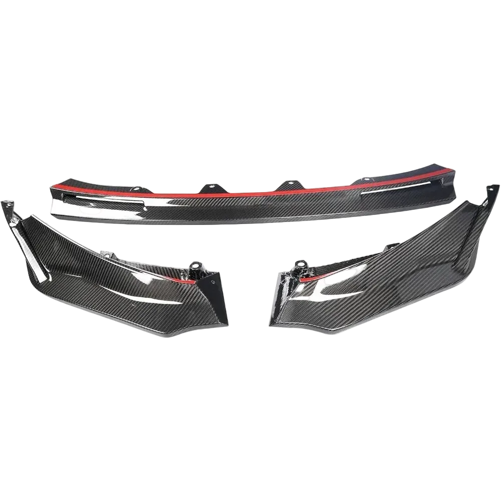 Apex Werks VRS Dry Carbon Front Lip Spoiler BMW G80 M3 / G82-G83 M4 (2021+)